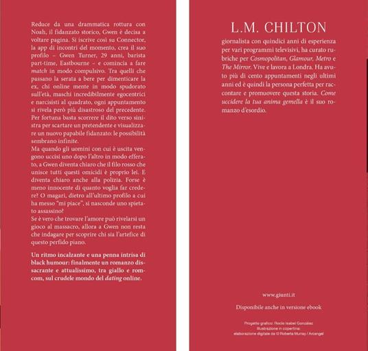 Come uccidere la tua anima gemella - L.M. Chilton - 2