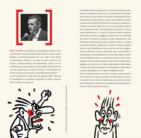 Cosa faccio quando si inca**ano? Come sopravvivere in una giungla di gente perennemente arrabbiata - Martin Ryan - 2