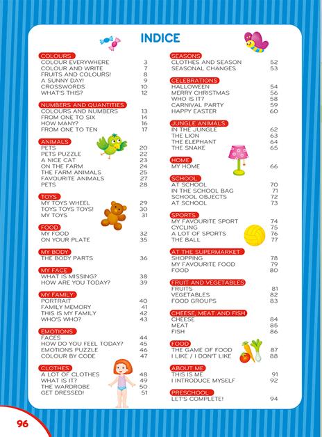 Il mio primo inglese - Chiara Sarno - 3