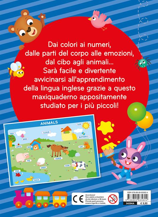 Il mio primo inglese - Chiara Sarno - 7