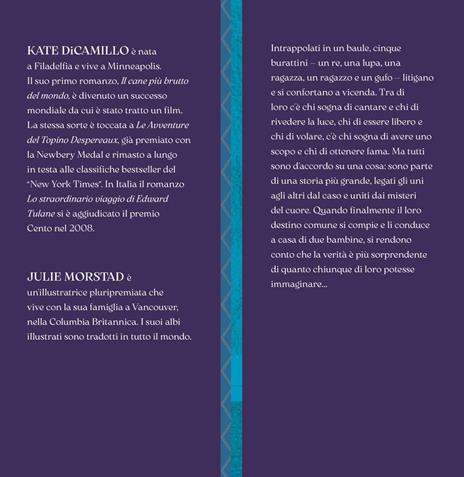 Il baule del capitano - Kate DiCamillo - 2