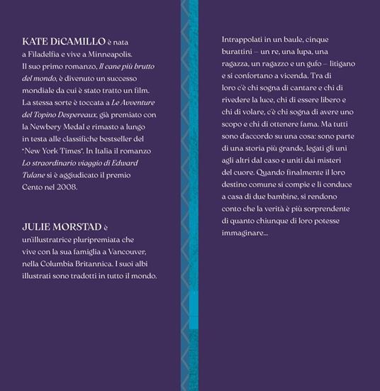Il baule del capitano - Kate DiCamillo - 2