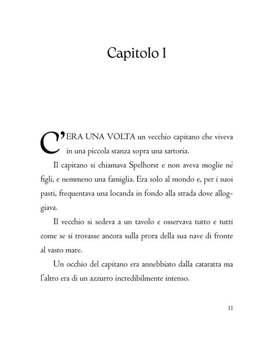 Il baule del capitano - Kate DiCamillo - 4