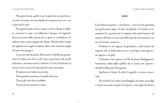 Il baule del capitano - Kate DiCamillo - 5