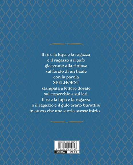 Il baule del capitano - Kate DiCamillo - 6
