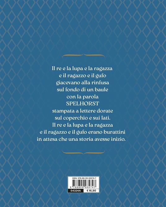 Il baule del capitano - Kate DiCamillo - 6