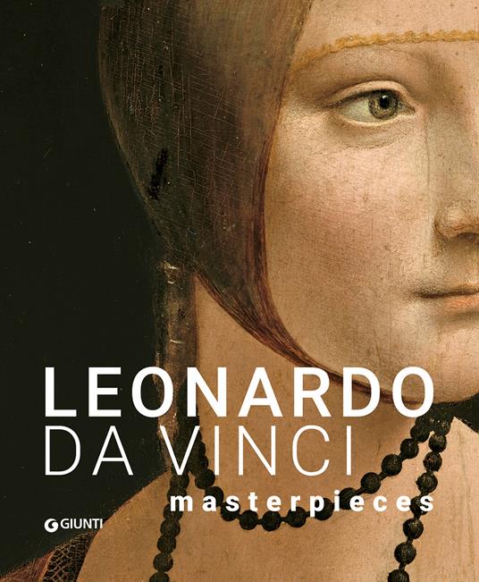 Leonardo masterpieces - copertina