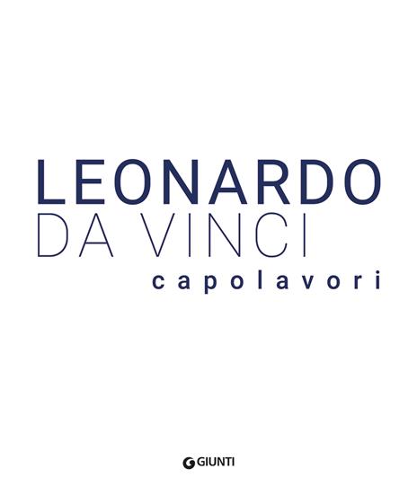 Leonardo masterpieces - 2