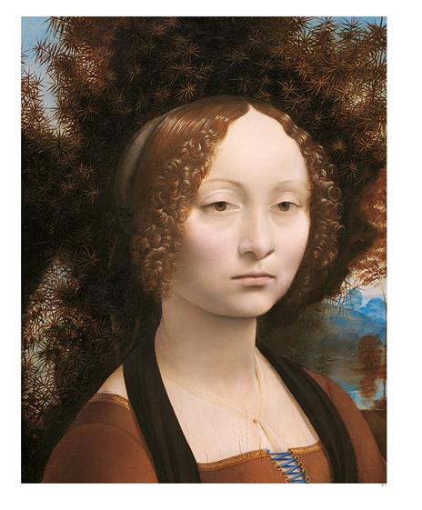 Leonardo masterpieces - 3