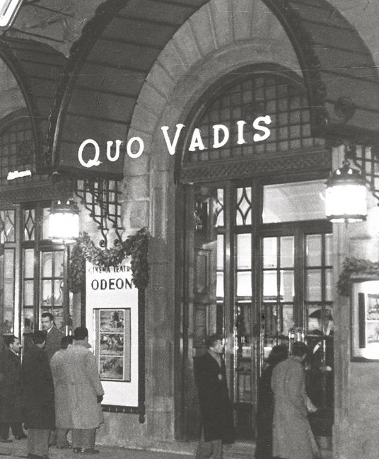 Odeon. A century of culture and cinema - Gloria Germani,Marco Luceri - 2