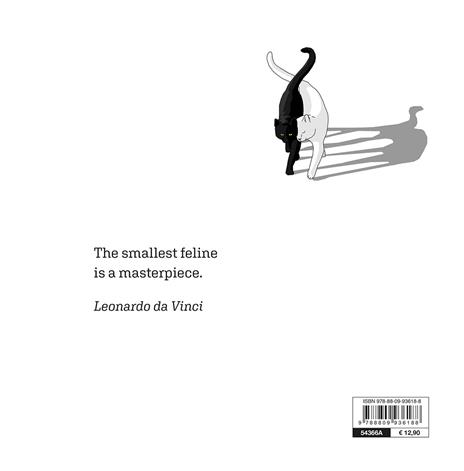 100 cats in art. Ediz. a colori - 2