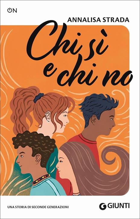 Chi sì e chi no. Una storia di seconde generazioni - Annalisa Strada - copertina