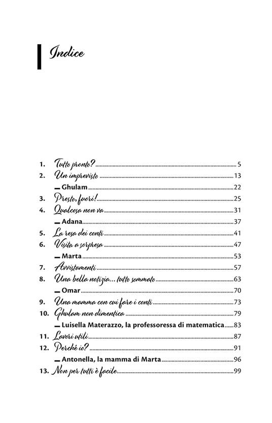 Chi sì e chi no. Una storia di seconde generazioni - Annalisa Strada - 4