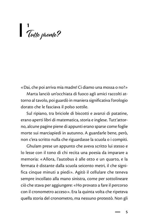 Chi sì e chi no. Una storia di seconde generazioni - Annalisa Strada - 5
