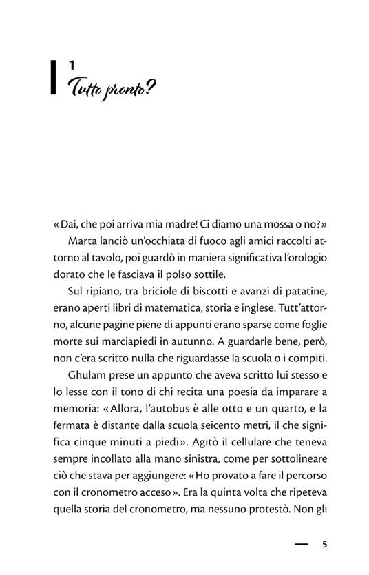 Chi sì e chi no. Una storia di seconde generazioni - Annalisa Strada - 5