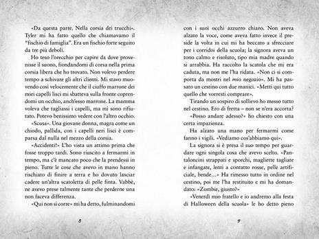 Apocalisse zombie. Scaremaster. Vol. 4 - B. A. Frade,Stacia Deutsch - 5