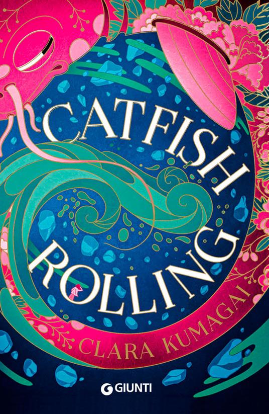 Catfish Rolling - Clara Kumagai - copertina