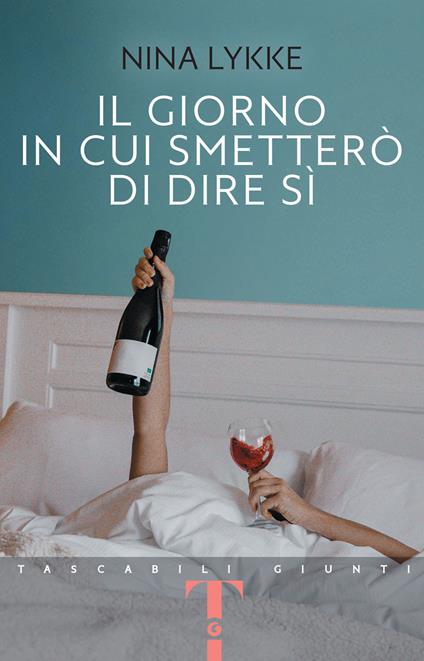Il giorno in cui smetterò di dire si - Nina Lykke - copertina