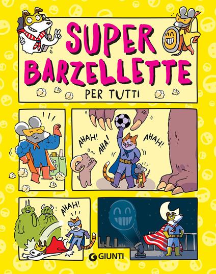 Super barzellette per tutti - Desirée Gedda - ebook