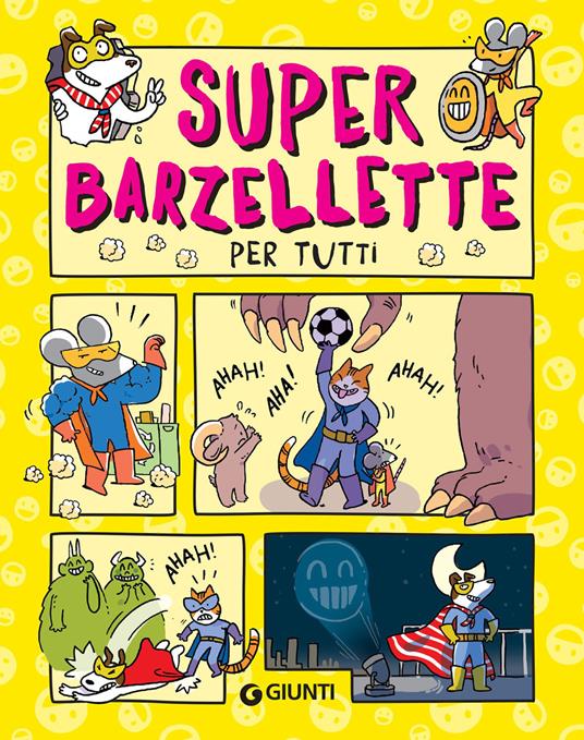 Super barzellette per tutti - Desirée Gedda - ebook