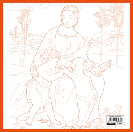 Uffizi. Your colouring book. Ediz. illustrata - 2