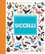 Enciclopedia illustrata degli uccelli