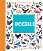 Enciclopedia illustrata degli uccelli