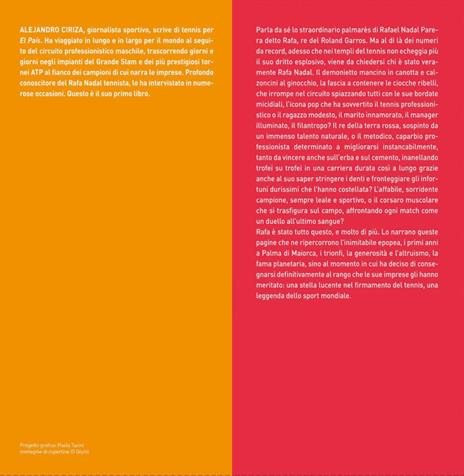 Vamos Rafa! Rafa Nadal. La biografia definitiva - Alejandro Ciriza - 2