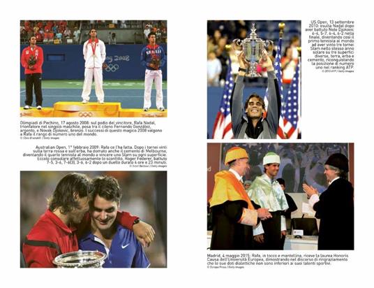 Vamos Rafa! Rafa Nadal. La biografia definitiva - Alejandro Ciriza - 4