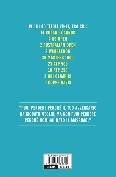 Vamos Rafa! Rafa Nadal. La biografia definitiva - Alejandro Ciriza - 5