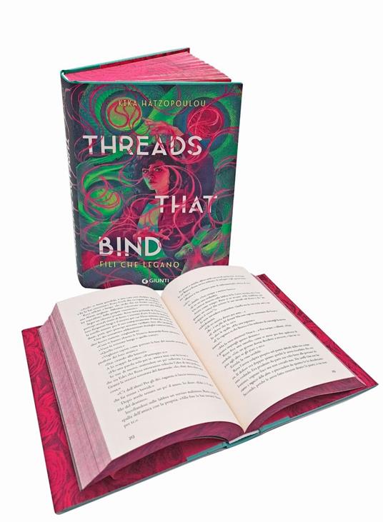 Threads that bind. Fili che legano - Kika Hatzopoulou - 4