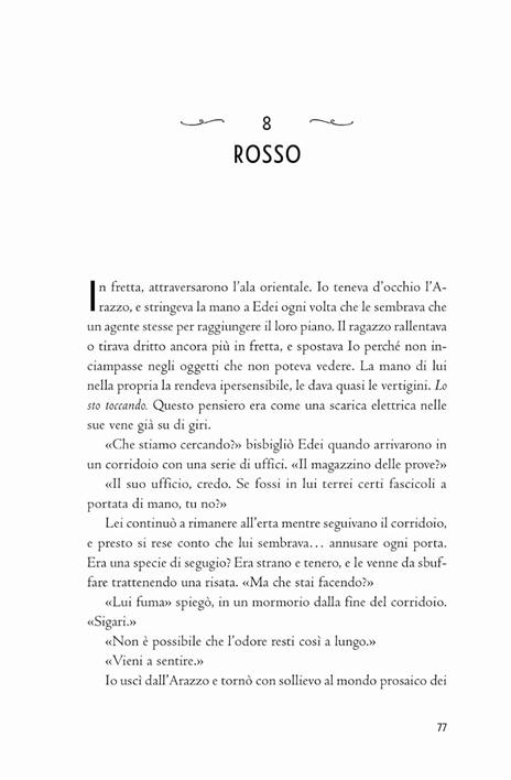 Threads that bind. Fili che legano - Kika Hatzopoulou - 5