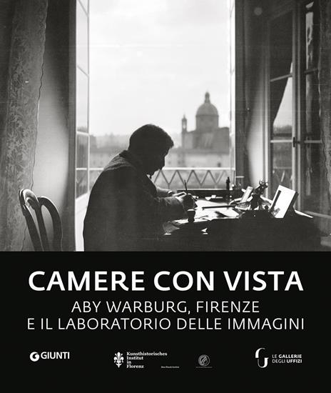 Camere con vista. Aby Warburg, Firenze e il laboratorio delle immagini - copertina