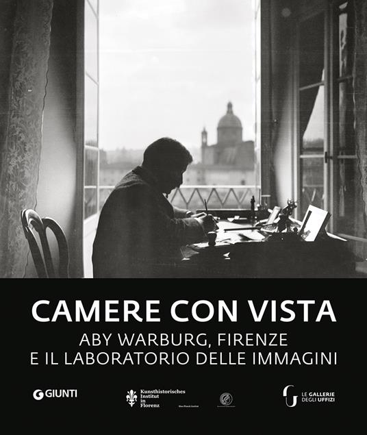 Camere con vista. Aby Warburg, Firenze e il laboratorio delle immagini - copertina