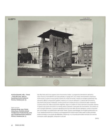 Camere con vista. Aby Warburg, Firenze e il laboratorio delle immagini - 3