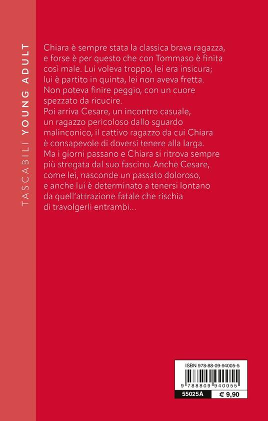 Il cattivo ragazzo che voglio - Giulia Besa - 2