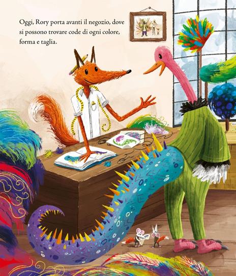 Volpe & figlio. Code e bottoni. Ediz. a colori - Paddy Donnelly - 4