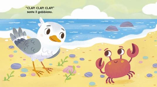 Il mare. Finestrelle pop up. Ediz. a colori - 3