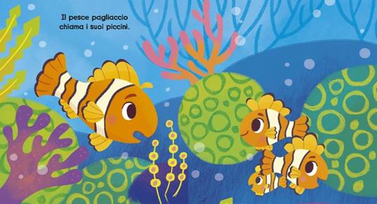 Il mare. Finestrelle pop up. Ediz. a colori - 4