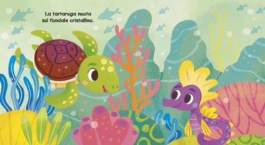 Il mare. Finestrelle pop up. Ediz. a colori - 5