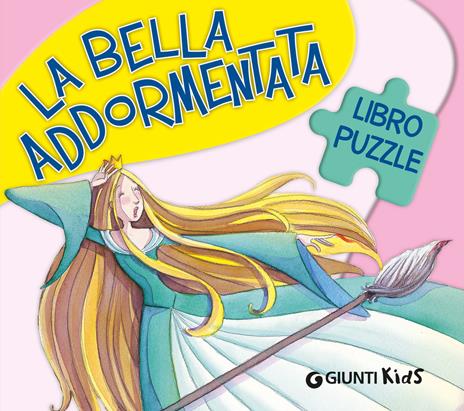 La Bella addormentata. Ediz. a colori - copertina