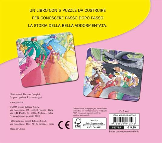 La Bella addormentata. Ediz. a colori - 4
