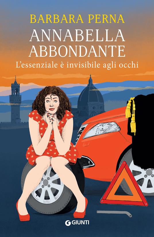 L'essenziale è invisibile agli occhi. Annabella Abbondante - Barbara Perna - copertina