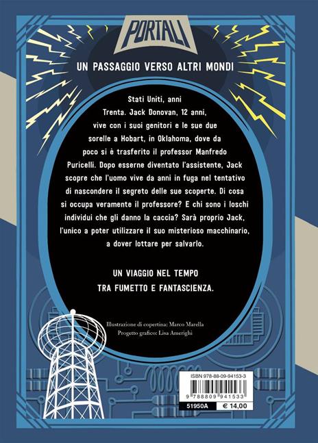 Lo scivolo di luce - Luca Saltini - 2