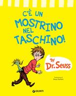 C'è un mostrino nel taschino!