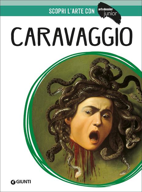 Caravaggio. Ediz. a colori - Federica Chezzi - copertina