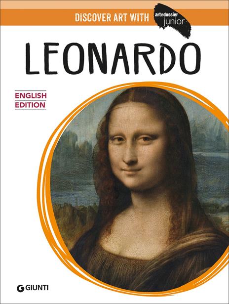 Leonardo. Ediz. inglese - Federica Chezzi - copertina