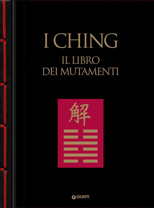 I Ching. Il libro dei mutamenti - copertina