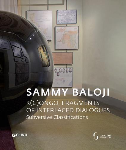 Sammy Baloji. K(c)ongo, fragments of interlaced dialogues. Ediz. inglese - copertina