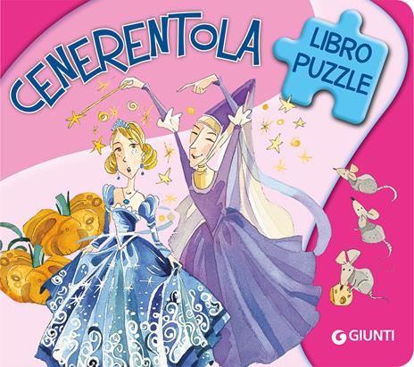 Cenerentola. Ascolta le fiabe. Ediz. a colori - copertina
